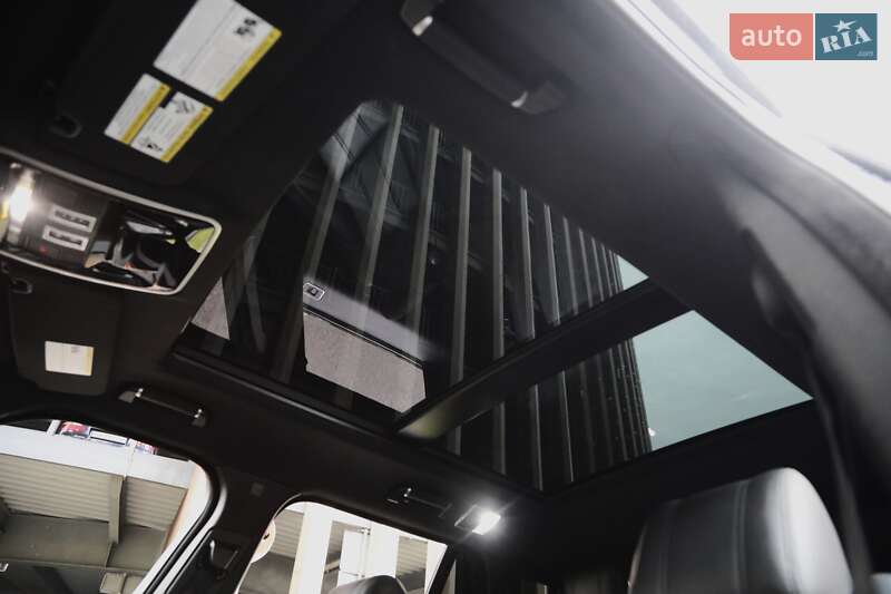 Позашляховик / Кросовер Land Rover Range Rover 2016 в Харкові