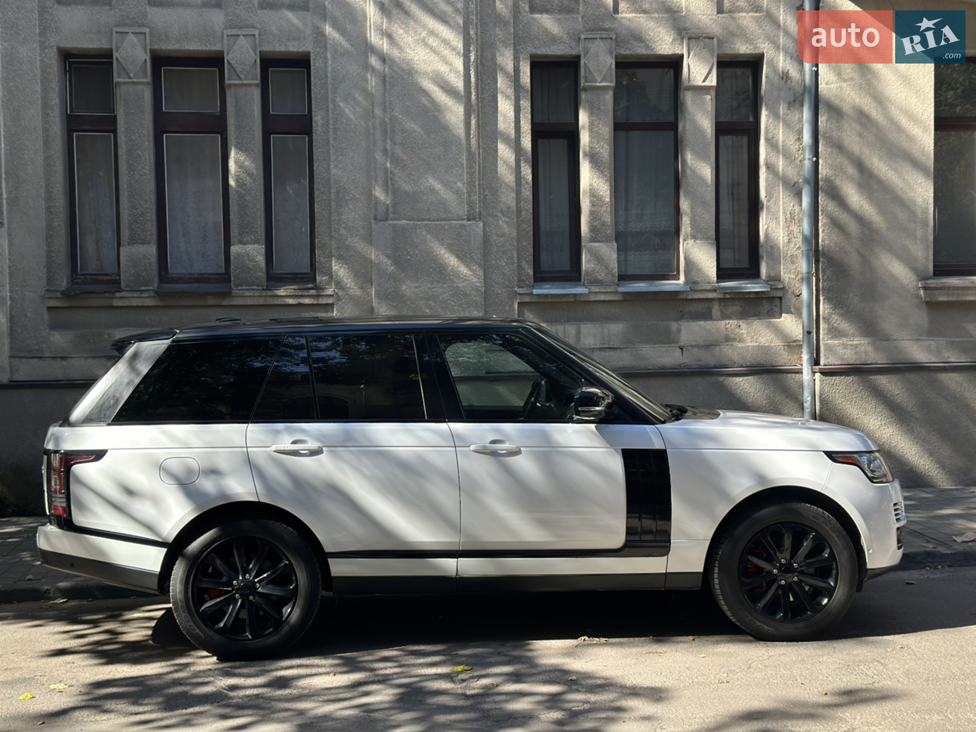 2015 Land Rover Range Rover - мініатюра 2