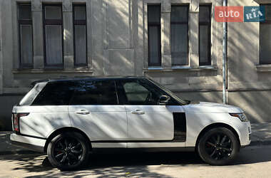 Внедорожник / Кроссовер Land Rover Range Rover 2015 в 