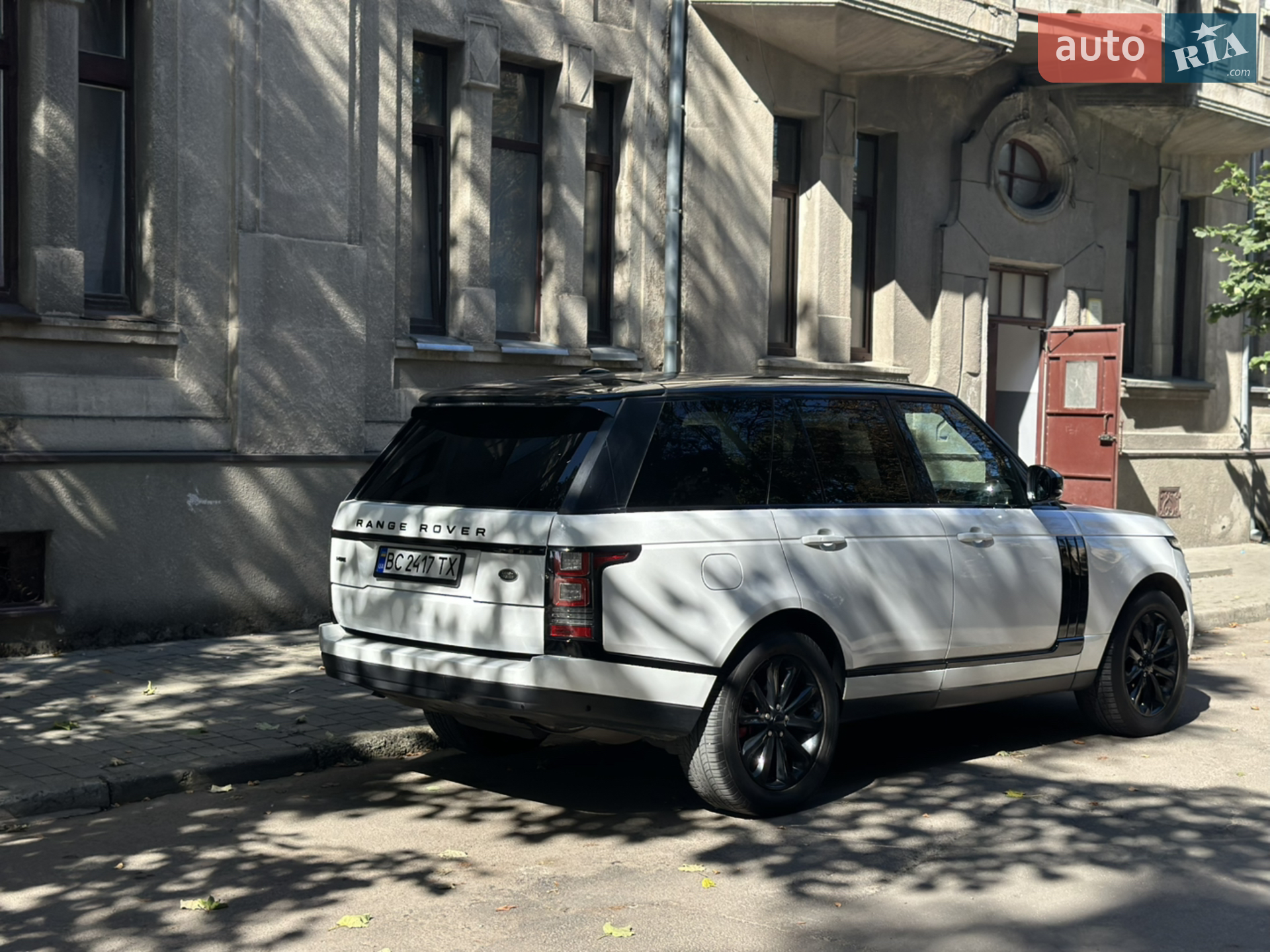 2015 Land Rover Range Rover - мініатюра 9