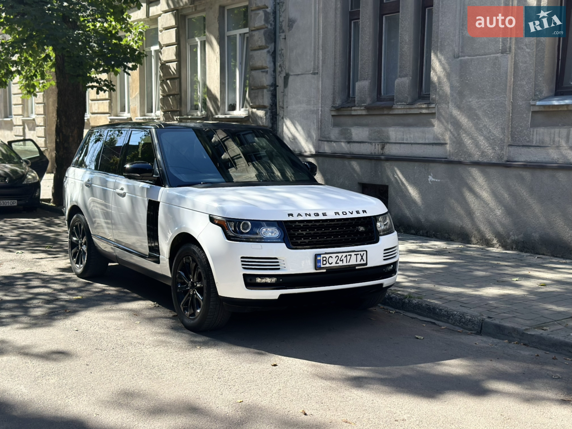 2015 Land Rover Range Rover - мініатюра 23