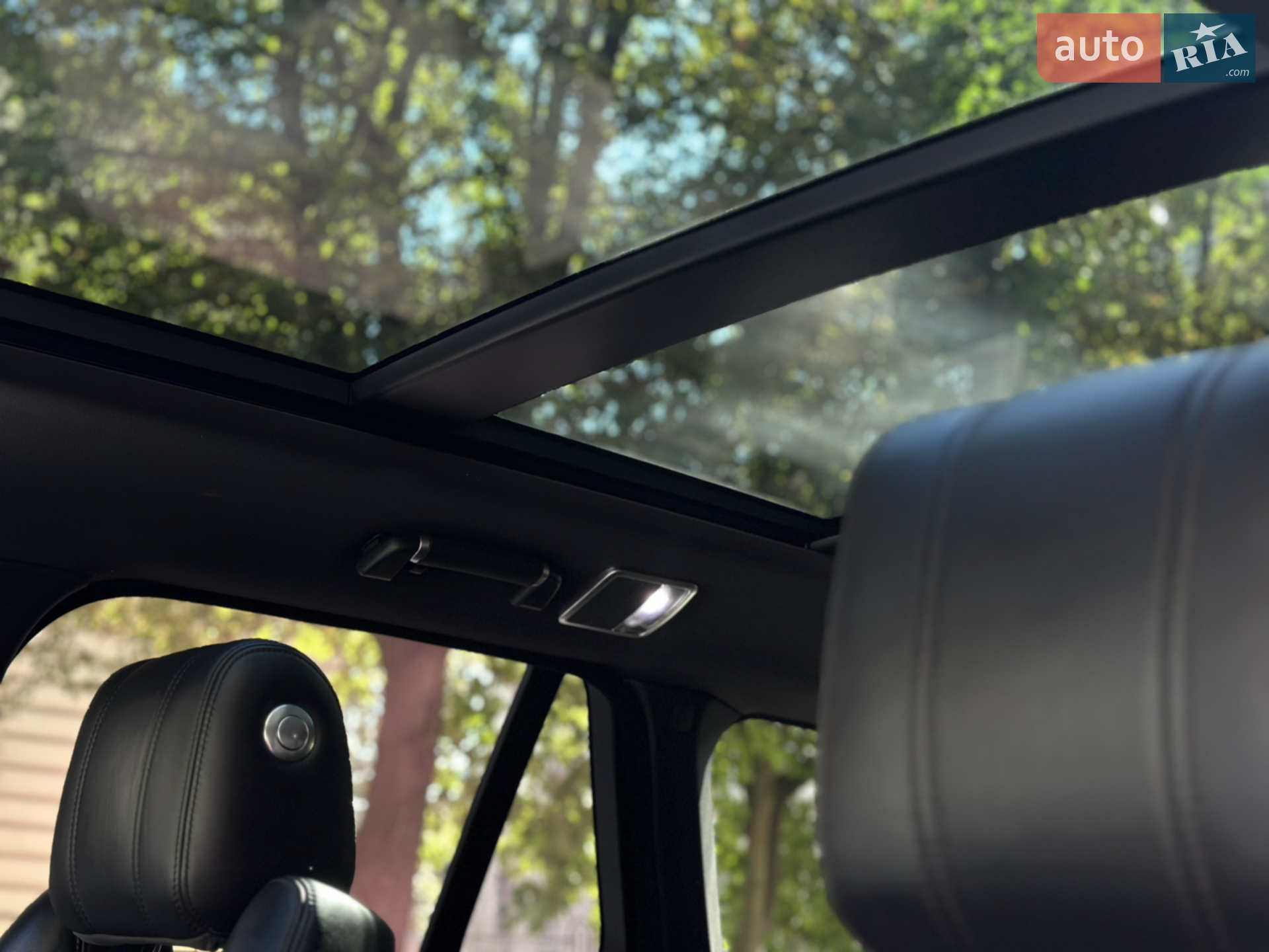 2015 Land Rover Range Rover - мініатюра 37
