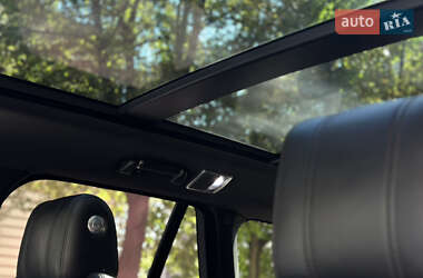 Внедорожник / Кроссовер Land Rover Range Rover 2015 в 