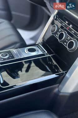 Внедорожник / Кроссовер Land Rover Range Rover 2015 в 