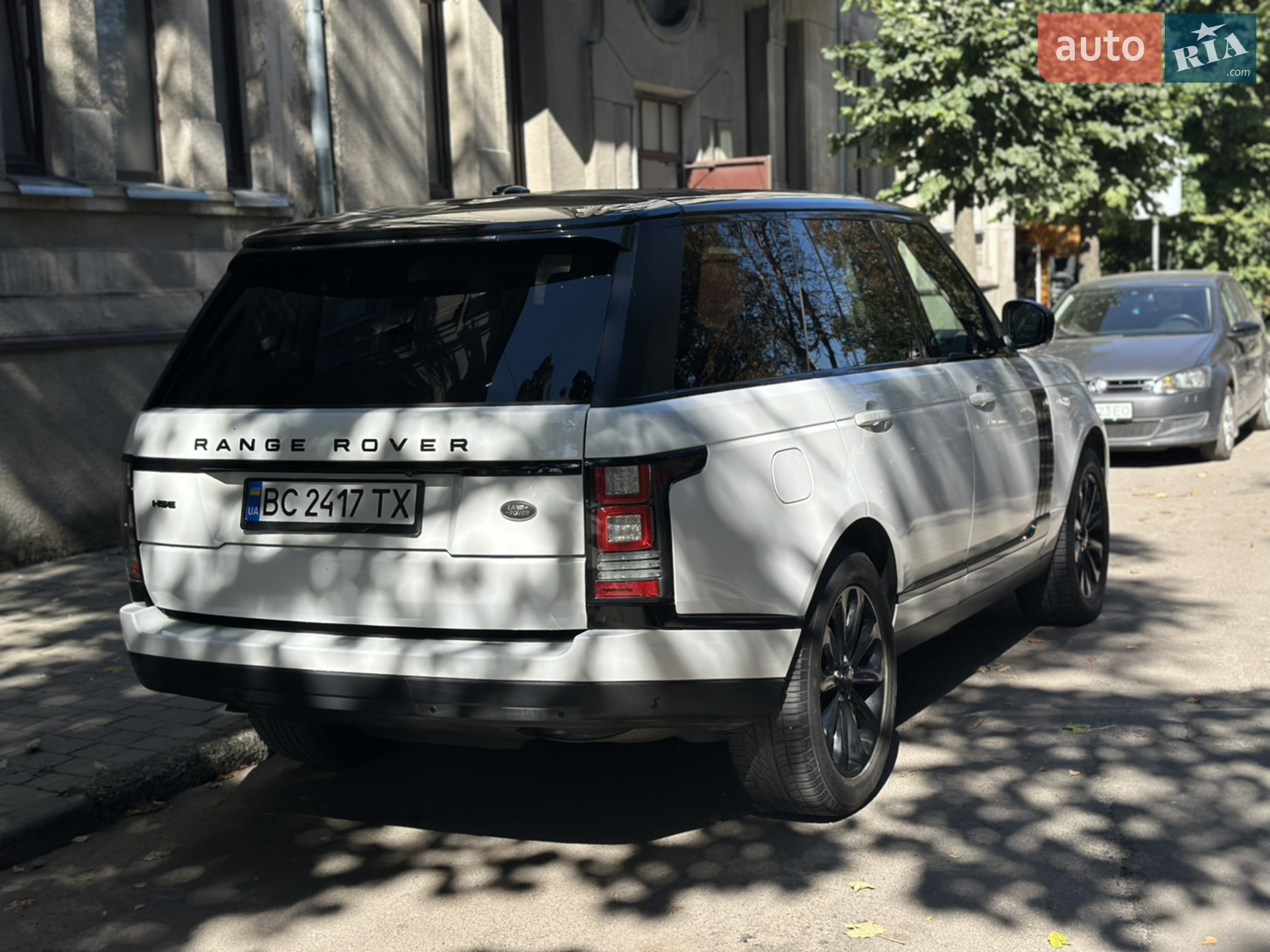 2015 Land Rover Range Rover - мініатюра 49