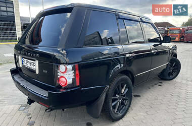 Внедорожник / Кроссовер Land Rover Range Rover 2006 в  фото 3 Внедорожник / Кроссовер Land Rover Range Rover 2006 в