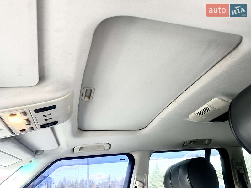 Позашляховик / Кросовер Land Rover Range Rover 2006 в Львові
