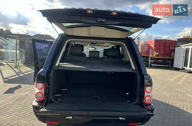 Внедорожник / Кроссовер Land Rover Range Rover 2006 в  фото 21 Внедорожник / Кроссовер Land Rover Range Rover 2006 в