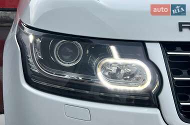 Внедорожник / Кроссовер Land Rover Range Rover 2013 в 