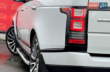 Внедорожник / Кроссовер Land Rover Range Rover 2013 в 