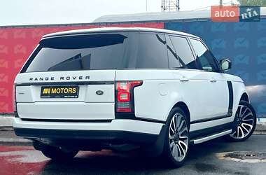 Внедорожник / Кроссовер Land Rover Range Rover 2013 в 