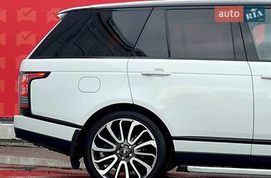 Внедорожник / Кроссовер Land Rover Range Rover 2013 в 