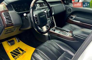 Внедорожник / Кроссовер Land Rover Range Rover 2013 в 