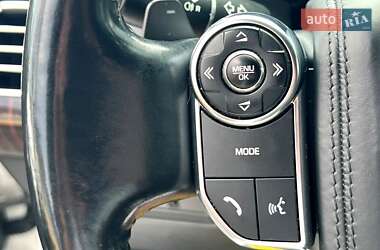 Внедорожник / Кроссовер Land Rover Range Rover 2013 в 