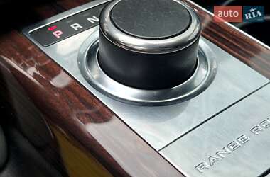 Внедорожник / Кроссовер Land Rover Range Rover 2013 в 