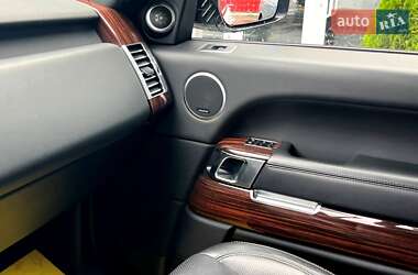 Внедорожник / Кроссовер Land Rover Range Rover 2013 в 