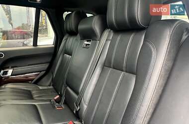 Внедорожник / Кроссовер Land Rover Range Rover 2013 в 