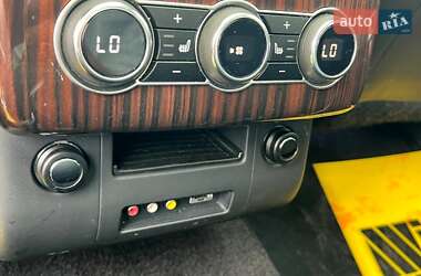 Внедорожник / Кроссовер Land Rover Range Rover 2013 в 