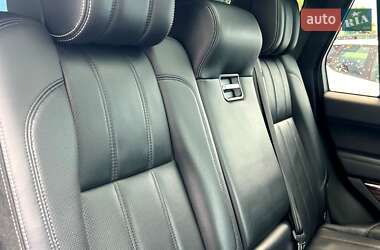 Внедорожник / Кроссовер Land Rover Range Rover 2013 в 