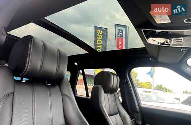 Внедорожник / Кроссовер Land Rover Range Rover 2013 в 
