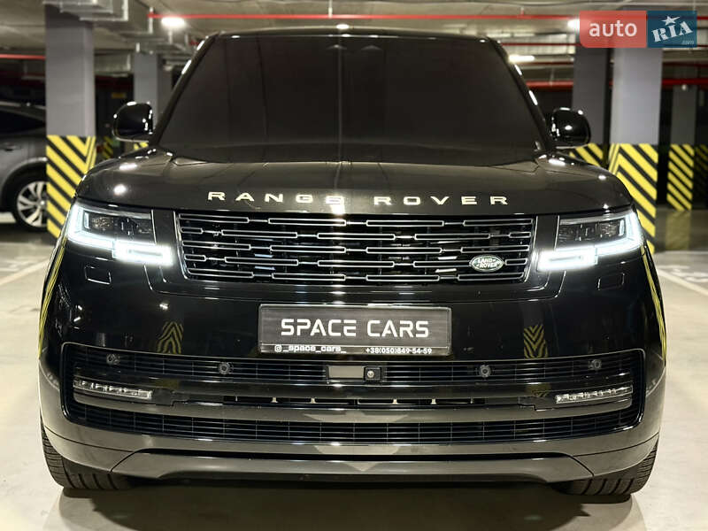 Внедорожник / Кроссовер Land Rover Range Rover 2022 в Киеве