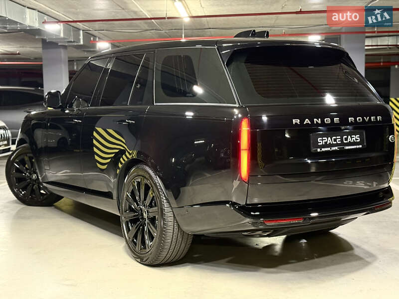 Внедорожник / Кроссовер Land Rover Range Rover 2022 в Киеве
