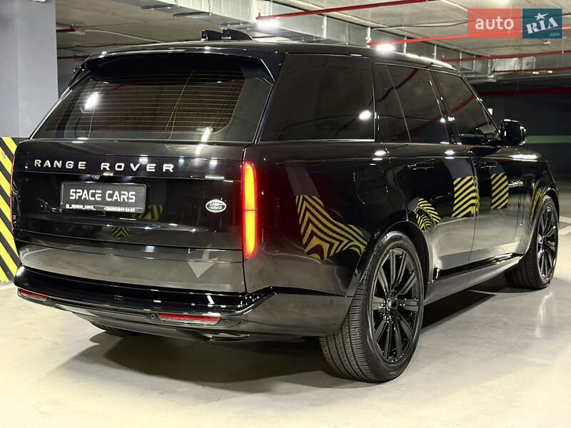 Внедорожник / Кроссовер Land Rover Range Rover 2022 в Киеве