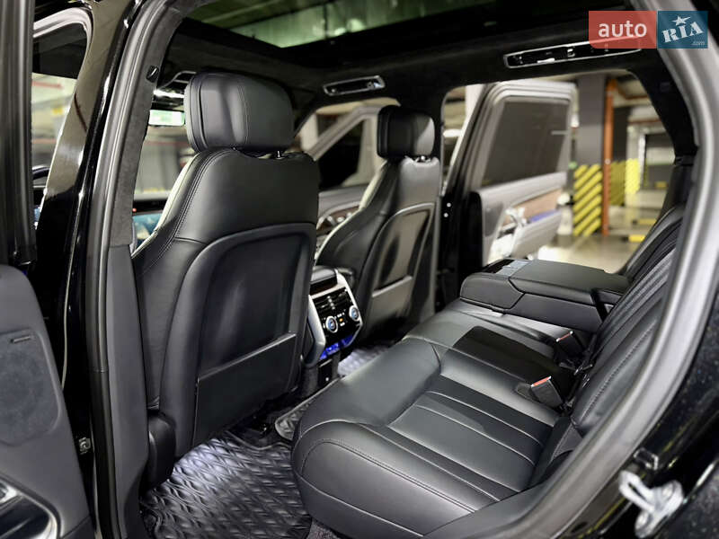 Внедорожник / Кроссовер Land Rover Range Rover 2022 в Киеве