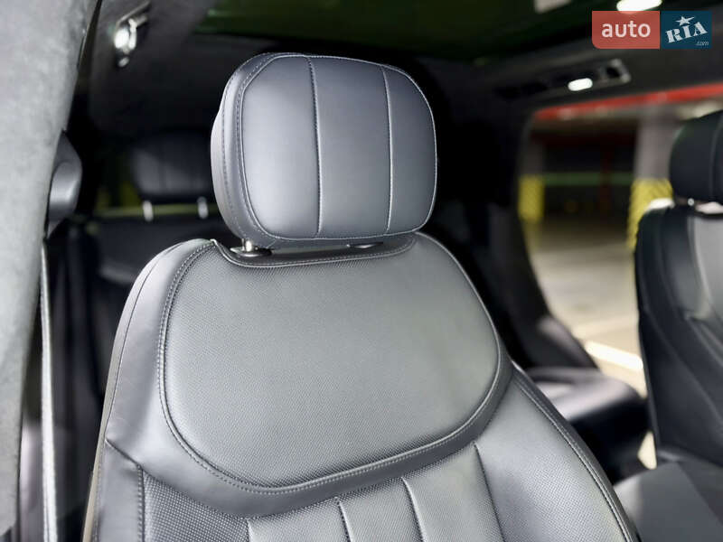 Внедорожник / Кроссовер Land Rover Range Rover 2022 в Киеве