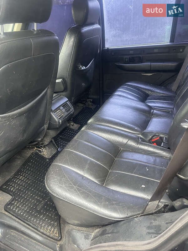 Позашляховик / Кросовер Land Rover Range Rover 1996 в Івано-Франківську фото 7 Позашляховик / Кросовер Land Rover Range Rover 1996 в Івано-Франківську