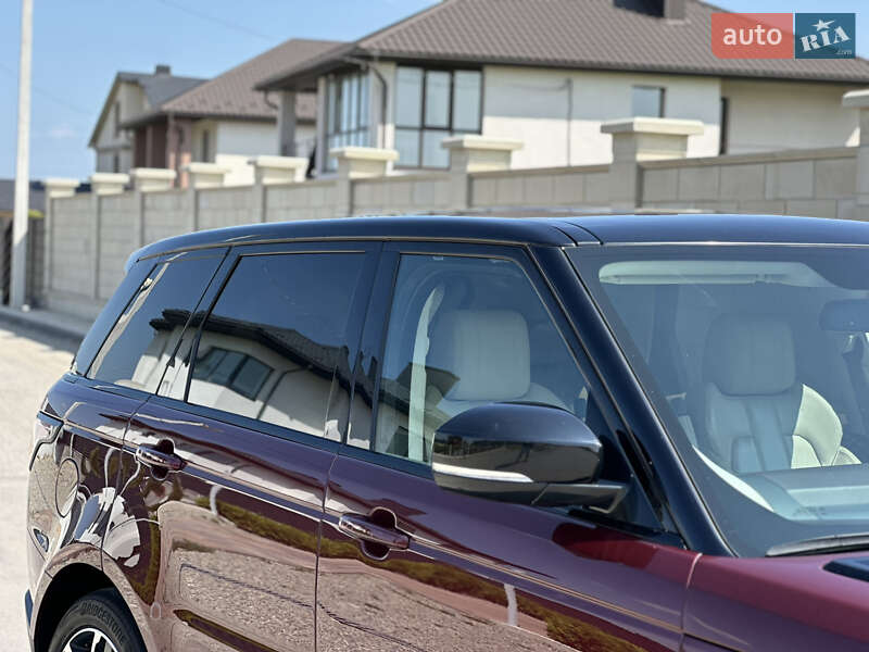 Внедорожник / Кроссовер Land Rover Range Rover 2015 в Тернополе