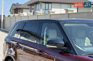 Внедорожник / Кроссовер Land Rover Range Rover 2015 в 