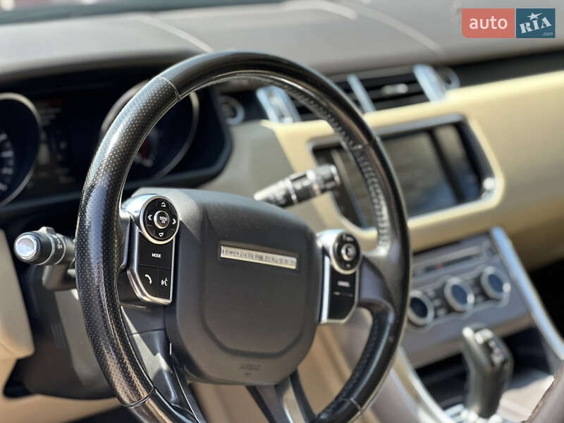 Внедорожник / Кроссовер Land Rover Range Rover 2015 в Тернополе