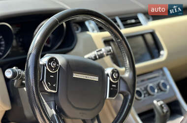 Внедорожник / Кроссовер Land Rover Range Rover 2015 в 