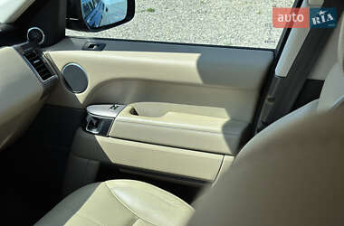 Внедорожник / Кроссовер Land Rover Range Rover 2015 в 