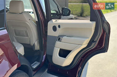 Внедорожник / Кроссовер Land Rover Range Rover 2015 в 