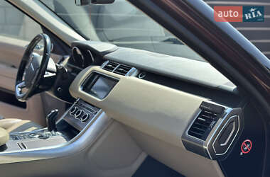 Внедорожник / Кроссовер Land Rover Range Rover 2015 в 