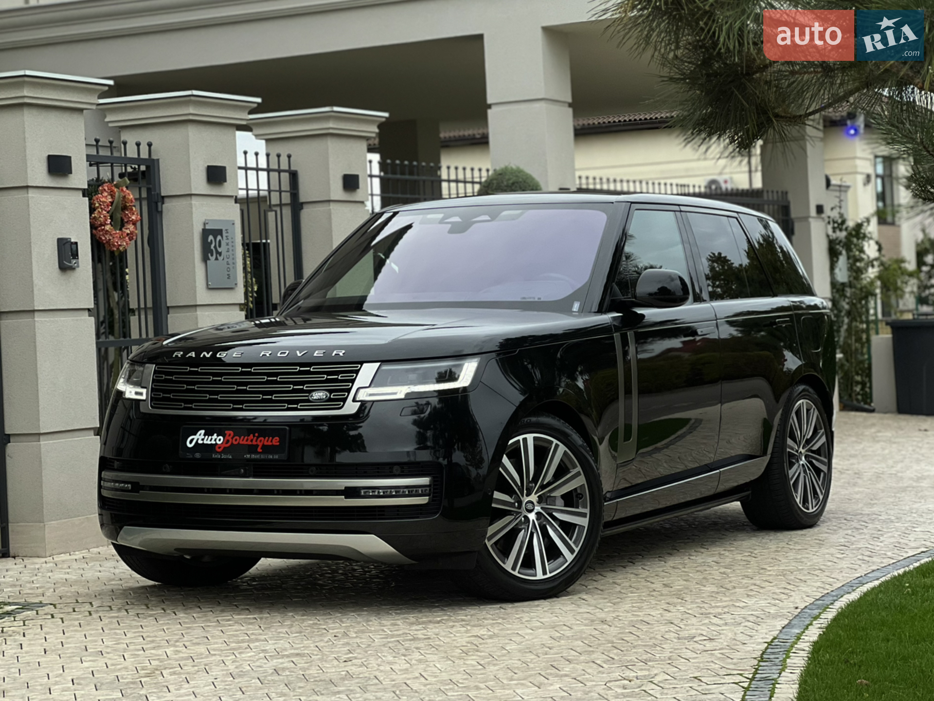 2023 Land Rover Range Rover - мініатюра 6