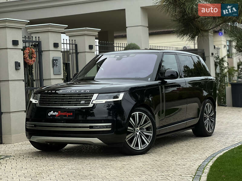 Внедорожник / Кроссовер Land Rover Range Rover 2023 в Одессе