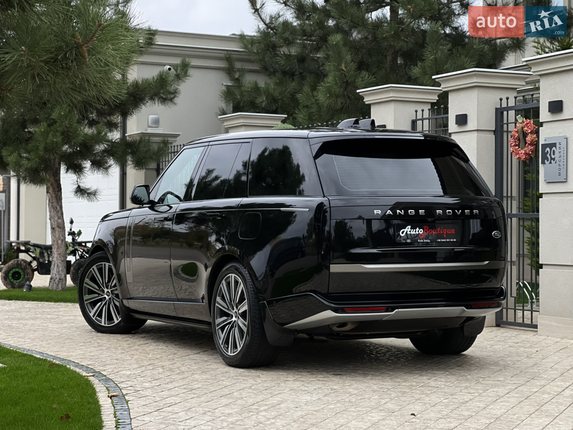 2023 Land Rover Range Rover - мініатюра 10
