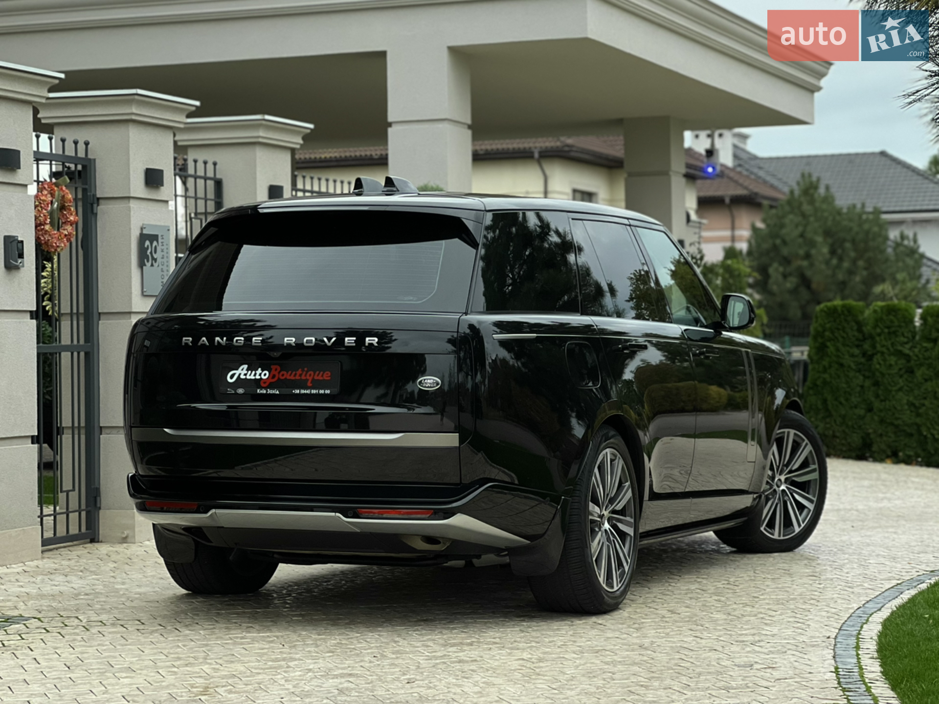 2023 Land Rover Range Rover - мініатюра 15