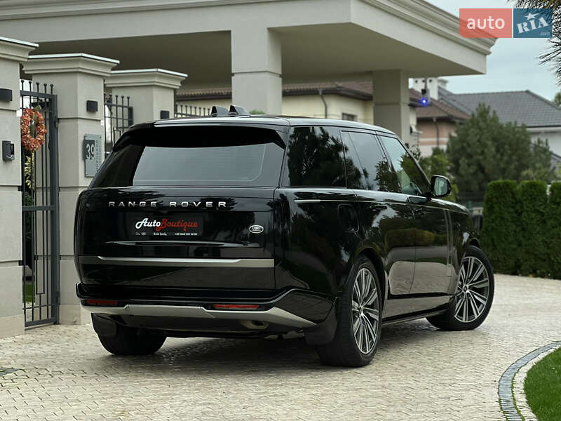 Внедорожник / Кроссовер Land Rover Range Rover 2023 в Одессе