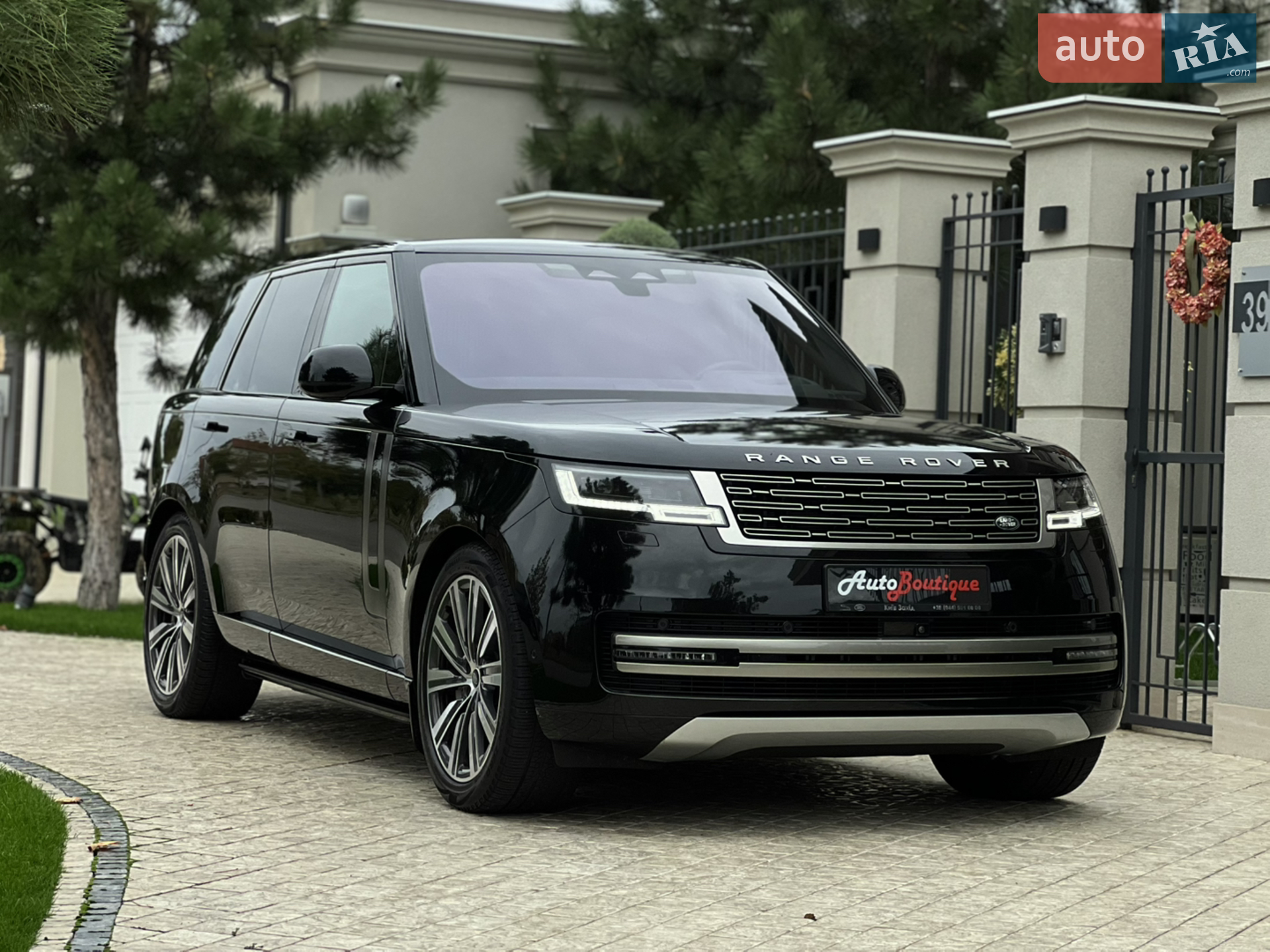 2023 Land Rover Range Rover - мініатюра 20