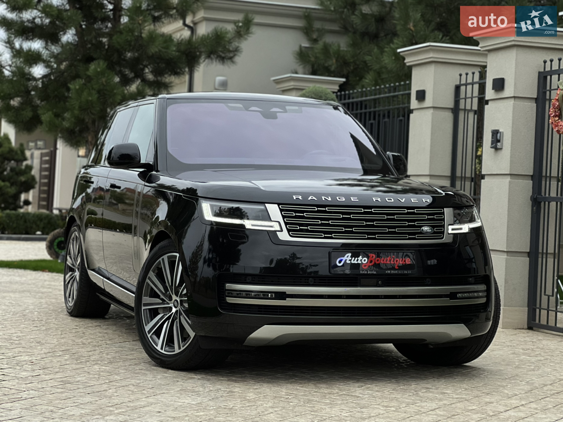 2023 Land Rover Range Rover - мініатюра 22