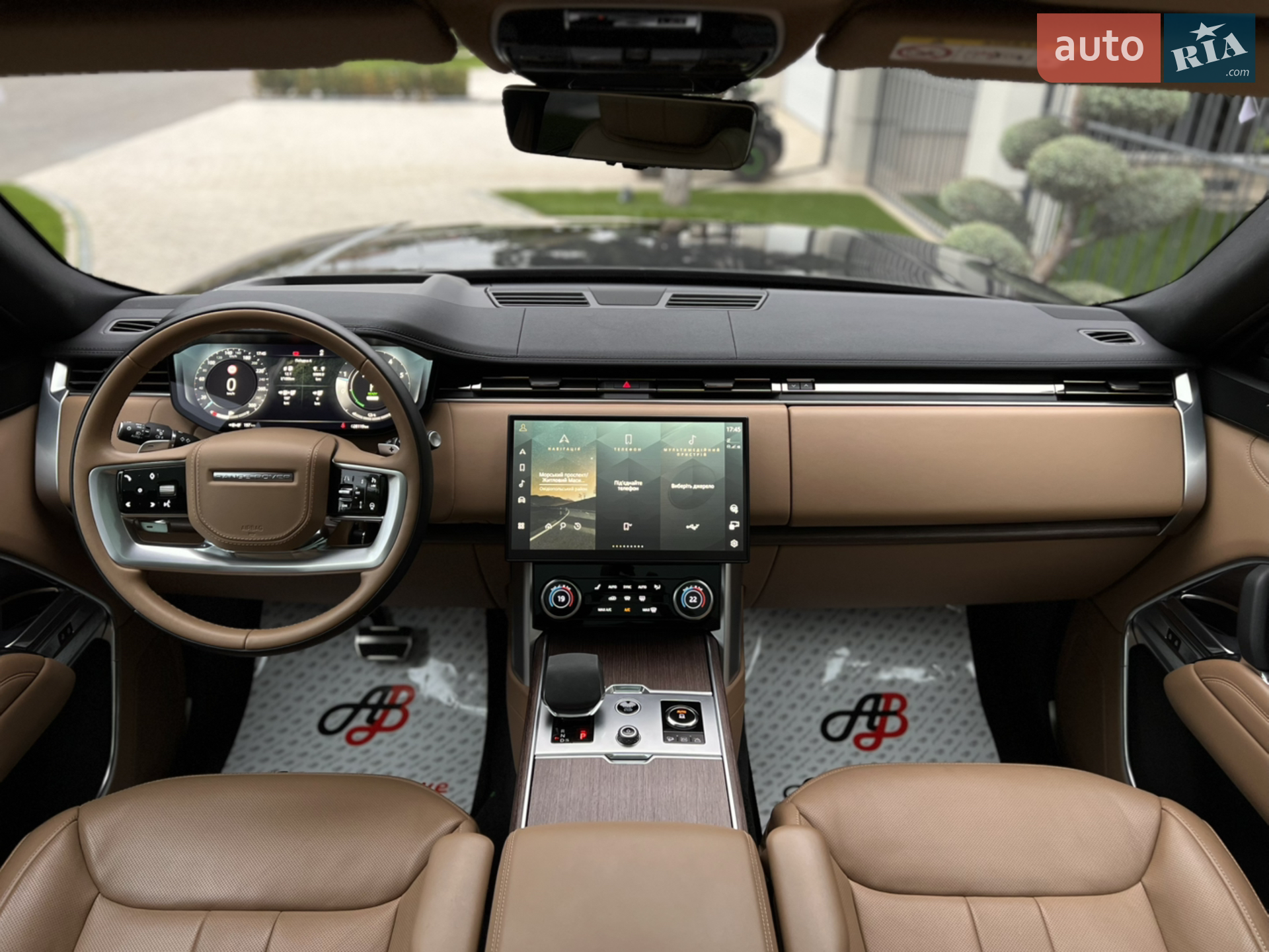 2023 Land Rover Range Rover - мініатюра 38