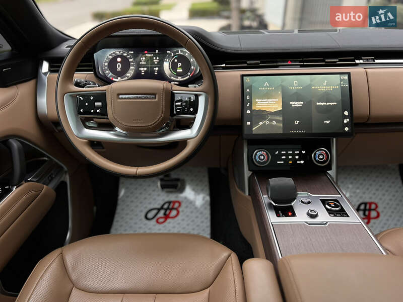 Внедорожник / Кроссовер Land Rover Range Rover 2023 в Одессе