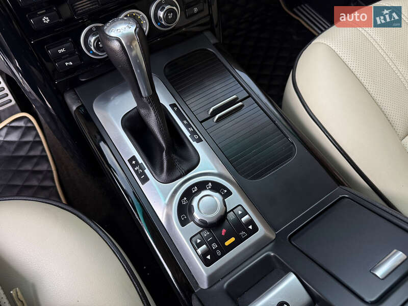 Позашляховик / Кросовер Land Rover Range Rover 2007 в Тернополі фото 28 Позашляховик / Кросовер Land Rover Range Rover 2007 в Тернополі