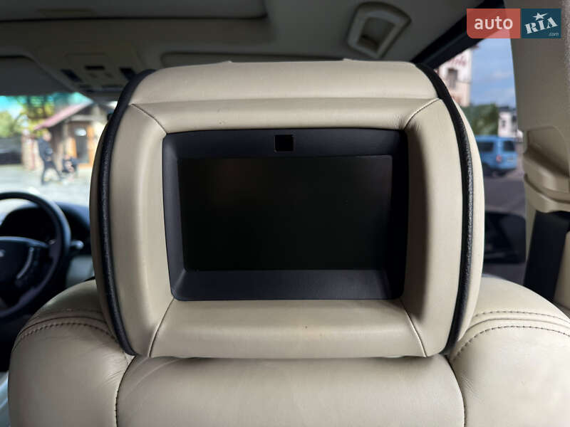 Позашляховик / Кросовер Land Rover Range Rover 2007 в Тернополі фото 42 Позашляховик / Кросовер Land Rover Range Rover 2007 в Тернополі