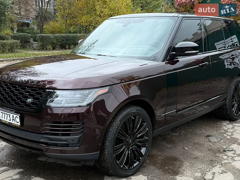 Land Rover Range Rover