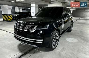 Позашляховик / Кросовер Land Rover Range Rover 2024 в  Позашляховик / Кросовер Land Rover Range Rover 2024 в